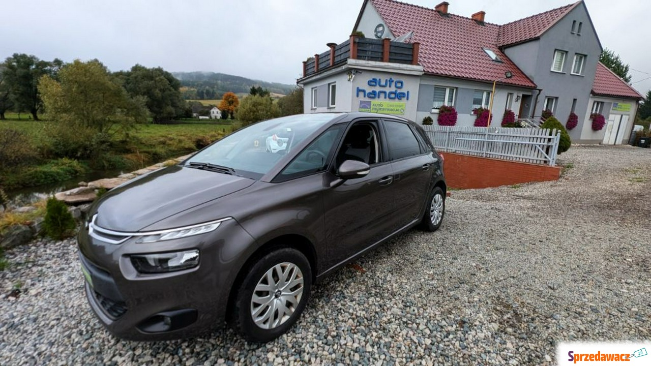 Citroen C4 Picasso 2015
