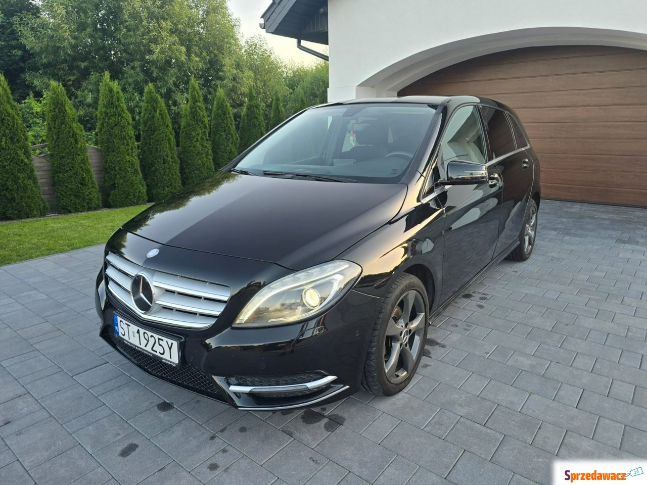 Mercedes B 180 - Automat | Xenon...
