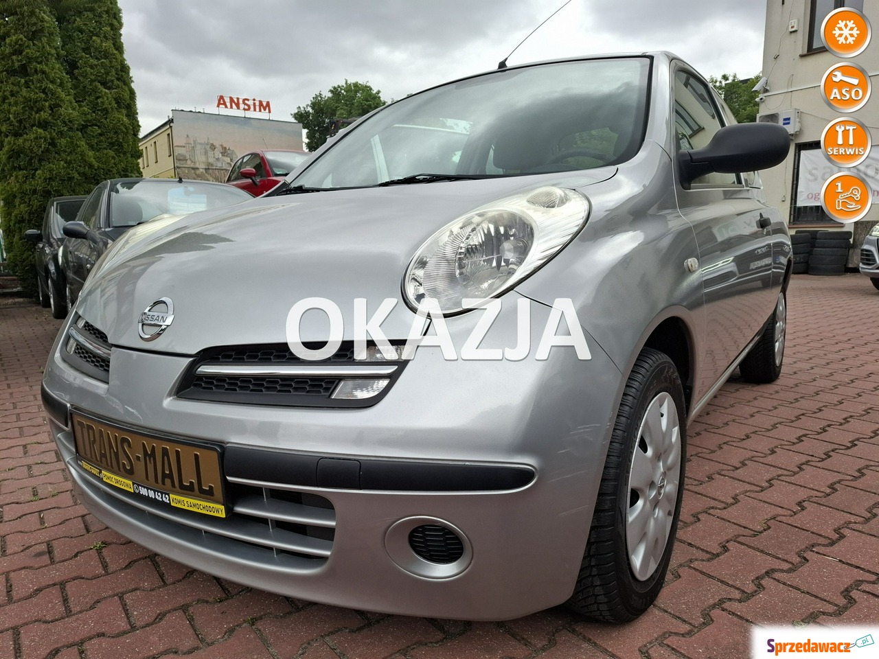 Nissan Micra 2006