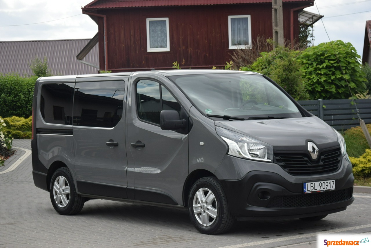 Renault Trafic 2016