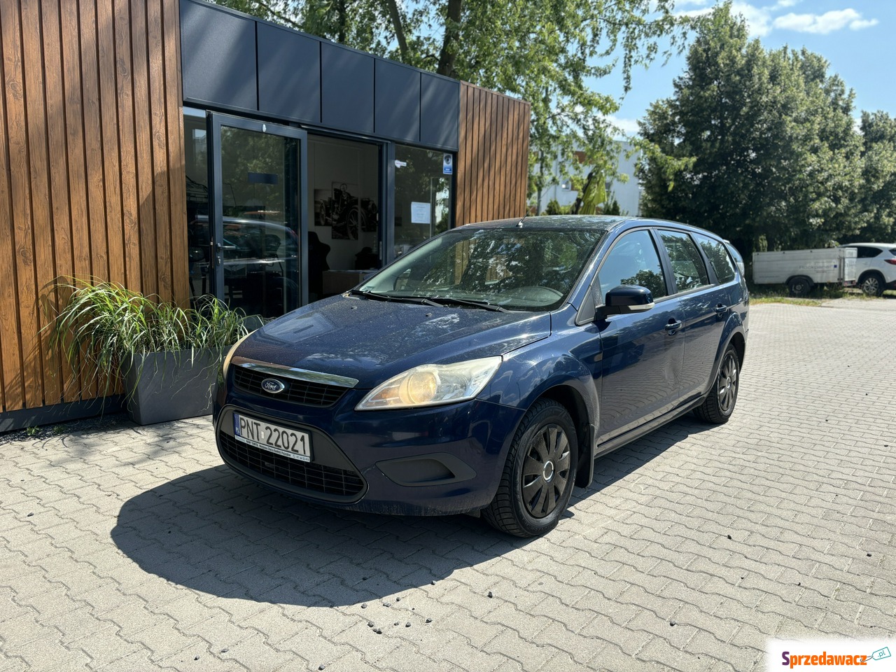 Ford Focus 2009