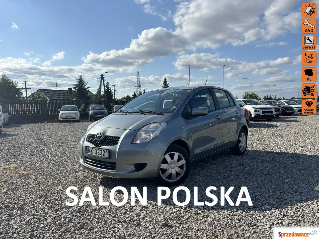 Toyota Yaris 2006