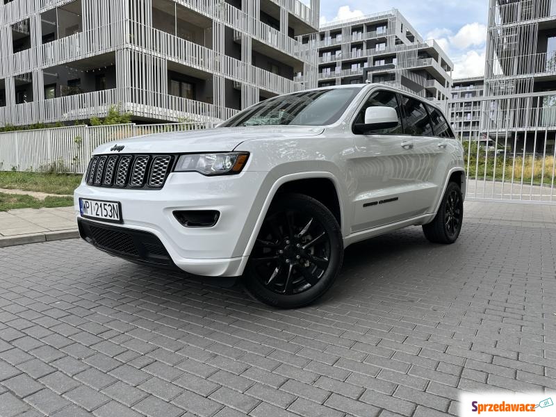 Jeep Grand Cherokee 2020