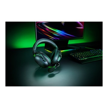 Słuchawki Razer Blackshark V2 X PlayStation czarne