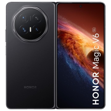 HONOR Magic V6 16/512GB Czarny