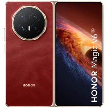 HONOR Magic V6 16/512GB Czerwony
