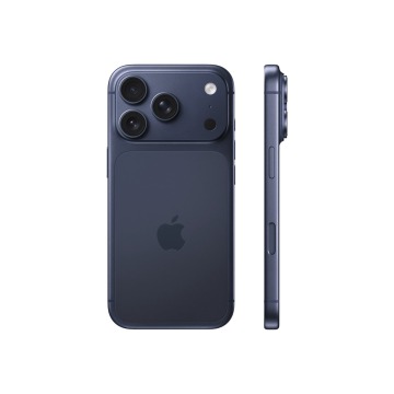 Smartfon Apple iPhone 17 Pro 256GB głębinowy błękit