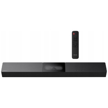 Hisense HS 2000 21-kanałowy HDMI ARC czarny