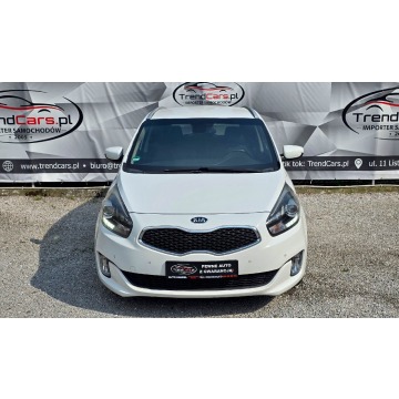 Kia Carens  Minivan/Van 2014,  1.7 - Na sprzedaż za 28 990 zł - Wałbrzych - zdjęcie 2