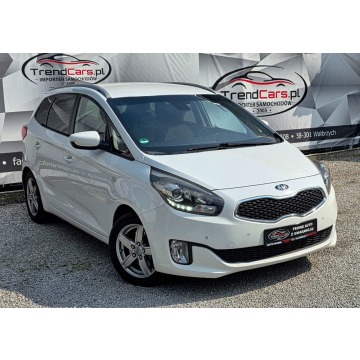 Kia Carens  Minivan/Van 2014,  1.7 - Na sprzedaż za 28 990 zł - Wałbrzych - zdjęcie 1
