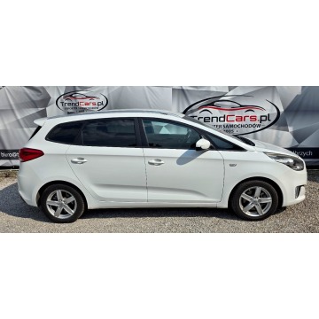 Kia Carens  Minivan/Van 2014,  1.7 - Na sprzedaż za 28 990 zł - Wałbrzych - zdjęcie 4