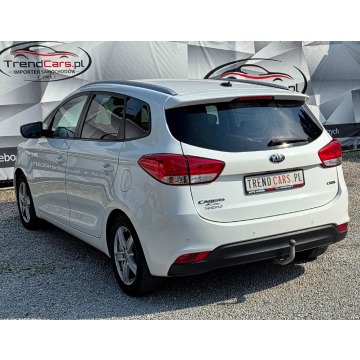Kia Carens  Minivan/Van 2014,  1.7 - Na sprzedaż za 28 990 zł - Wałbrzych - zdjęcie 7