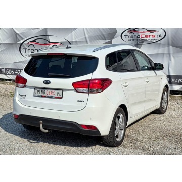 Kia Carens  Minivan/Van 2014,  1.7 - Na sprzedaż za 28 990 zł - Wałbrzych - zdjęcie 6