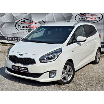 Kia Carens  Minivan/Van 2014,  1.7 - Na sprzedaż za 28 990 zł - Wałbrzych - zdjęcie 3