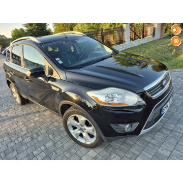 Ford Kuga - pdc bezwypadkowy climatronic  bez rdzy