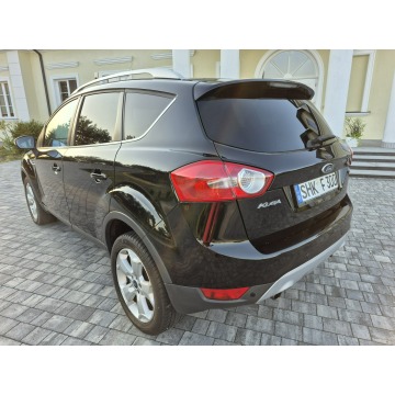 Ford Kuga  SUV 2010,  2.0 diesel - Na sprzedaż za 28 900 zł - Drelów - zdjęcie 3