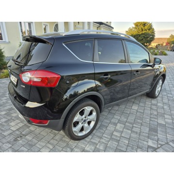 Ford Kuga  SUV 2010,  2.0 diesel - Na sprzedaż za 28 900 zł - Drelów - zdjęcie 2