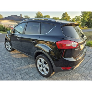 Ford Kuga  SUV 2010,  2.0 diesel - Na sprzedaż za 28 900 zł - Drelów - zdjęcie 7