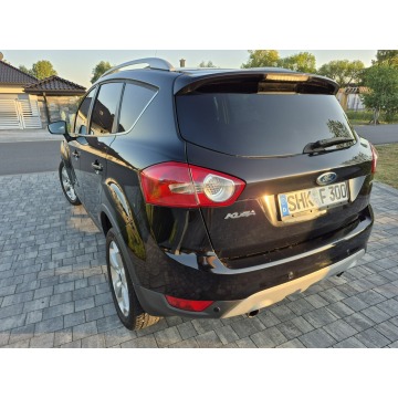 Ford Kuga  SUV 2010,  2.0 diesel - Na sprzedaż za 28 900 zł - Drelów - zdjęcie 8