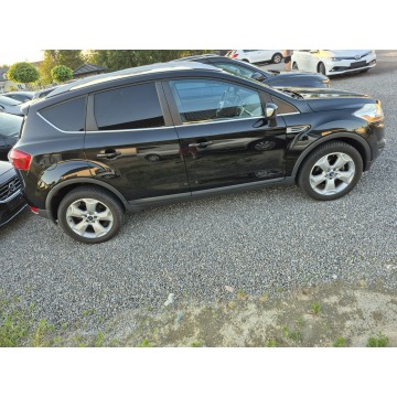 Ford Kuga  SUV 2010,  2.0 diesel - Na sprzedaż za 28 900 zł - Drelów - zdjęcie 10