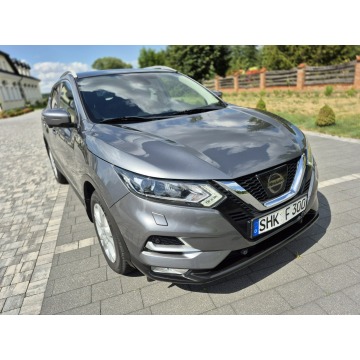 Nissan Qashqai  SUV 2017,  1.2 benzyna, automat - Na sprzedaż za 54 900 zł - Drelów - zdjęcie 2