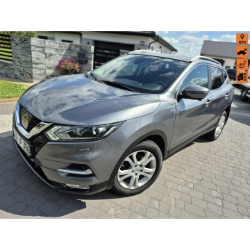 Nissan Qashqai - xenon led kamera 360 automat  super stan