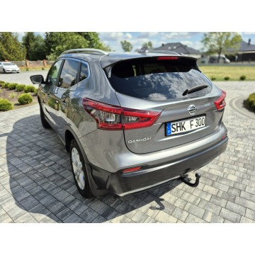 Nissan Qashqai  SUV 2017,  1.2 benzyna, automat - Na sprzedaż za 54 900 zł - Drelów - zdjęcie 3