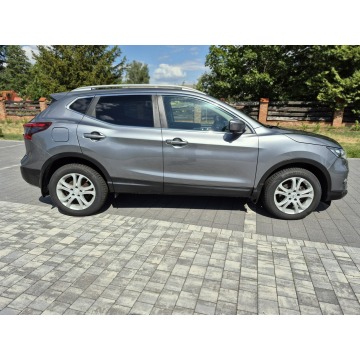 Nissan Qashqai  SUV 2017,  1.2 benzyna, automat - Na sprzedaż za 54 900 zł - Drelów - zdjęcie 5