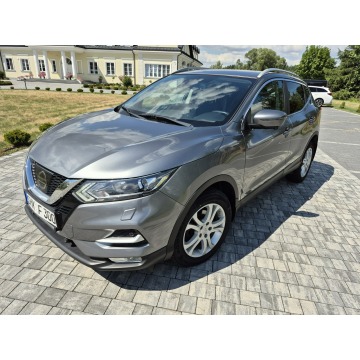Nissan Qashqai  SUV 2017,  1.2 benzyna, automat - Na sprzedaż za 54 900 zł - Drelów - zdjęcie 7