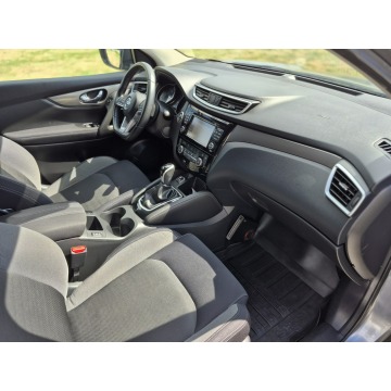 Nissan Qashqai  SUV 2017,  1.2 benzyna, automat - Na sprzedaż za 54 900 zł - Drelów - zdjęcie 8
