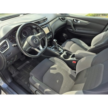 Nissan Qashqai  SUV 2017,  1.2 benzyna, automat - Na sprzedaż za 54 900 zł - Drelów - zdjęcie 9
