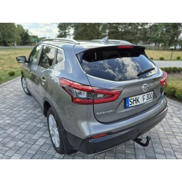 Nissan Qashqai  SUV 2017,  1.2 benzyna, automat - Na sprzedaż za 54 900 zł - Drelów - zdjęcie 12