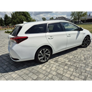 Toyota Auris  Hatchback 2018,  1.8 hybryda, automat - Na sprzedaż za 56 800 zł - Drelów - zdjęcie 4