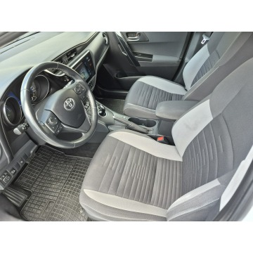 Toyota Auris  Hatchback 2018,  1.8 hybryda, automat - Na sprzedaż za 56 800 zł - Drelów - zdjęcie 9