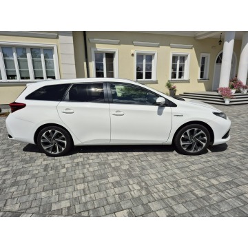 Toyota Auris  Hatchback 2018,  1.8 hybryda, automat - Na sprzedaż za 56 800 zł - Drelów - zdjęcie 8