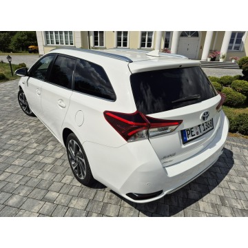 Toyota Auris  Hatchback 2018,  1.8 hybryda, automat - Na sprzedaż za 56 800 zł - Drelów - zdjęcie 7