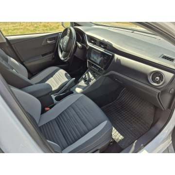 Toyota Auris  Hatchback 2018,  1.8 hybryda, automat - Na sprzedaż za 56 800 zł - Drelów - zdjęcie 10