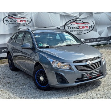 Chevrolet Cruze, 2013, 124 KM, 