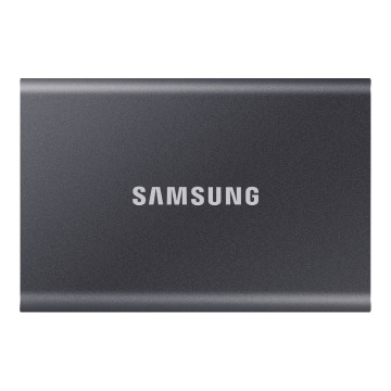 Dysk SSD Samsung Portable T7 1TB szary