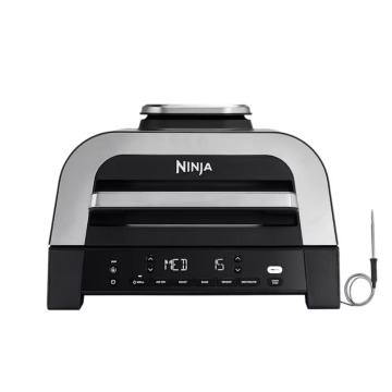 Grill elektryczny Ninja Foodi MAX DG551EU Srebrny