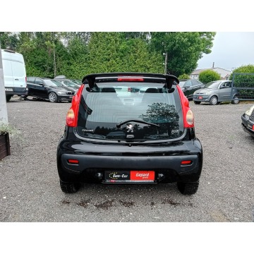 Peugeot 107  Hatchback 2007,  998.0 benzyna - Na sprzedaż za 10 900 zł - Janów Lubelski - zdjęcie 5