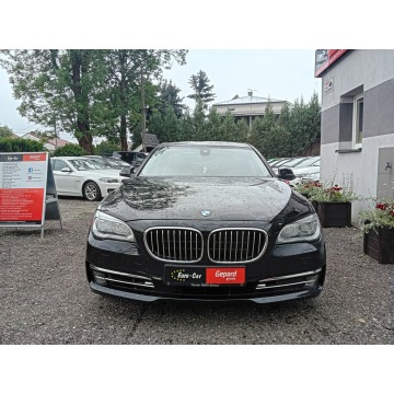 BMW Seria 7  Sedan/Limuzyna 2014,  2993.0 diesel, automat - Na sprzedaż za 69 900 zł - Janów Lubelski - zdjęcie 2
