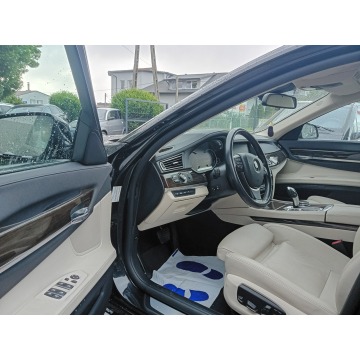 BMW Seria 7  Sedan/Limuzyna 2014,  2993.0 diesel, automat - Na sprzedaż za 69 900 zł - Janów Lubelski - zdjęcie 6