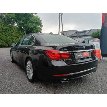 BMW Seria 7  Sedan/Limuzyna 2014,  2993.0 diesel, automat - Na sprzedaż za 69 900 zł - Janów Lubelski - zdjęcie 3