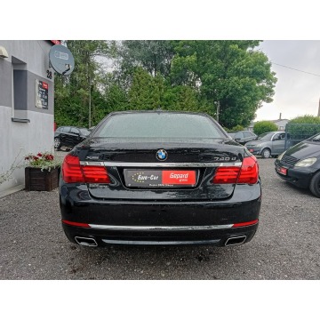BMW Seria 7  Sedan/Limuzyna 2014,  2993.0 diesel, automat - Na sprzedaż za 69 900 zł - Janów Lubelski - zdjęcie 5