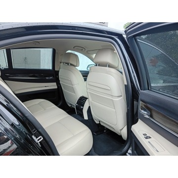 BMW Seria 7  Sedan/Limuzyna 2014,  2993.0 diesel, automat - Na sprzedaż za 69 900 zł - Janów Lubelski - zdjęcie 8