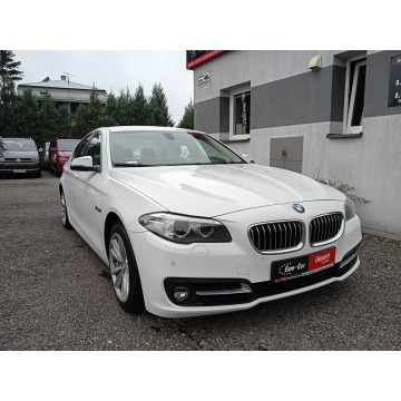 BMW 520 F10  2.0dm³ 184KM