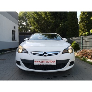 Opel Astra 2011,  1.4 benzyna - Na sprzedaż za 28 900 zł - Strzegom - zdjęcie 2