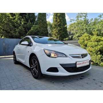 Opel Astra 2011,  1.4 benzyna - Na sprzedaż za 28 900 zł - Strzegom - zdjęcie 3