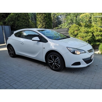 Opel Astra 2011,  1.4 benzyna - Na sprzedaż za 28 900 zł - Strzegom - zdjęcie 4